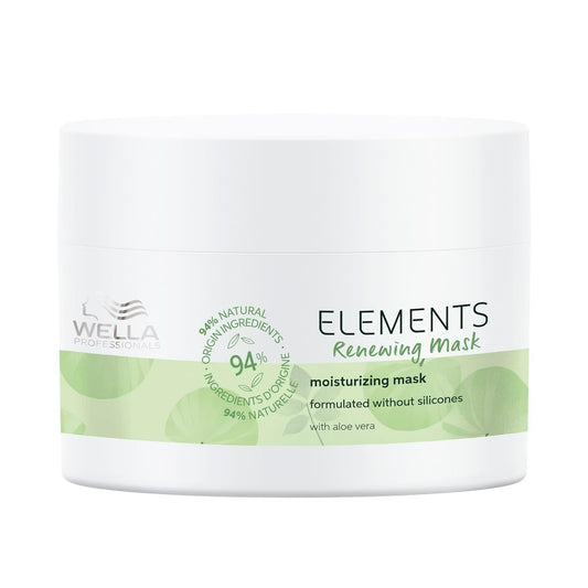 Wella Professionals Elements Renewing Paraben Free Hair Mask