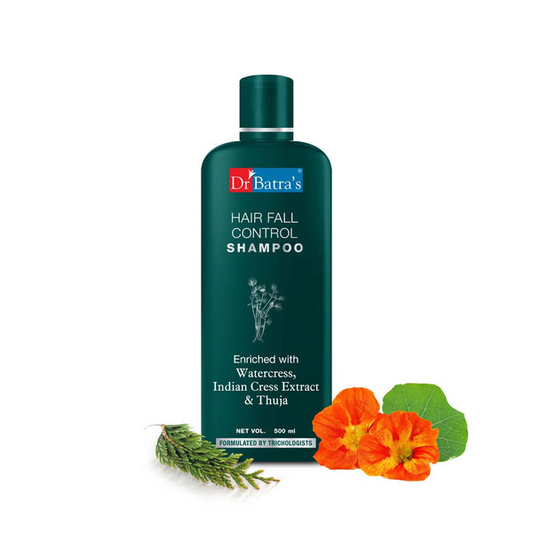 Dr. Batra's Hair Fall Control Shampoo