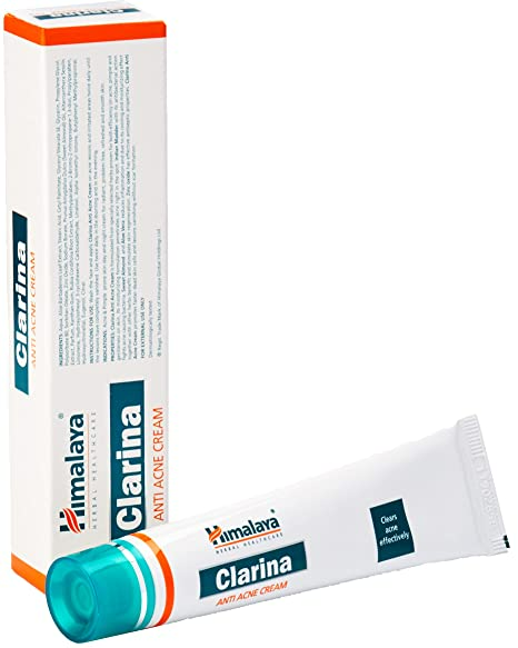 Himalaya Herbals Clarina Anti-Acne Cream