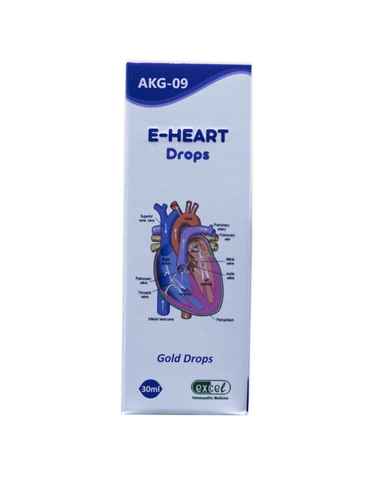 Excel Pharma E-Heart Drops