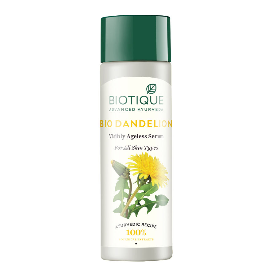 Biotique Dandelion Youth Anti-Ageing Serum - BUDNE