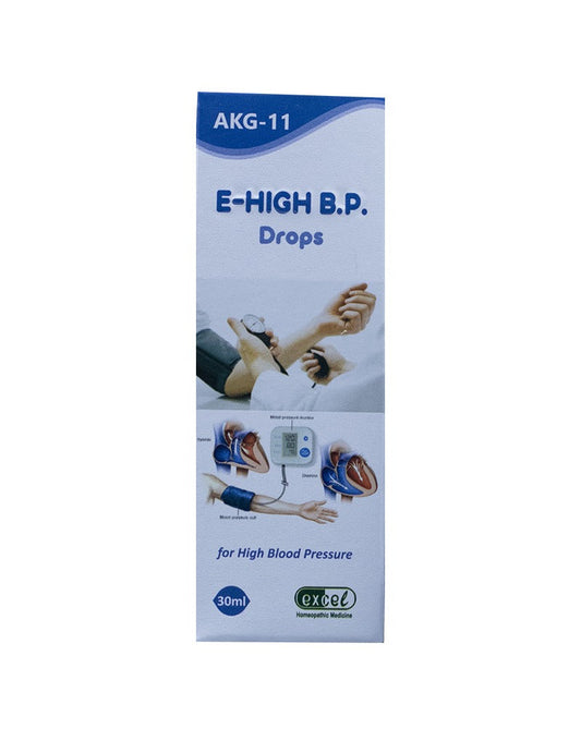 Excel Pharma E-High B.P. Drops
