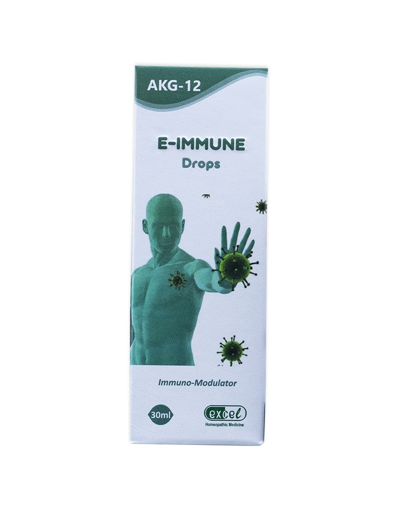 Excel Pharma E-Immune Drops