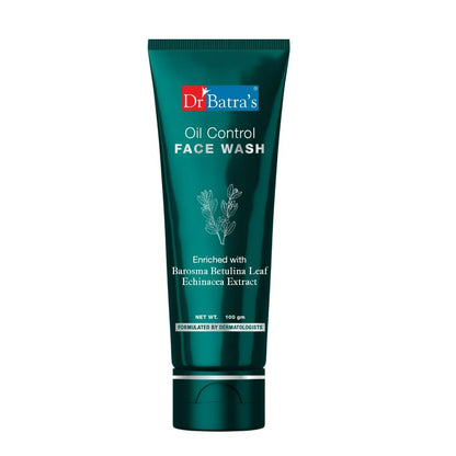 Dr. Batra's Oil Control Face Wash