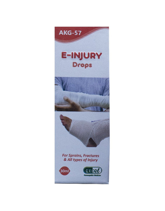 Excel Pharma E-Injury Drops