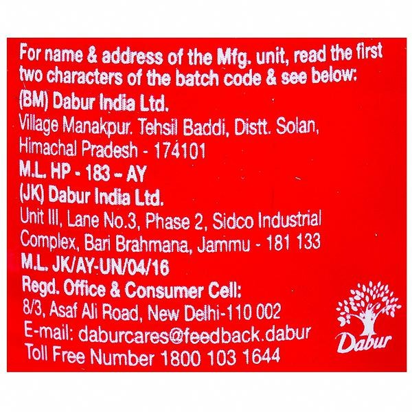 Dabur Hajmola Anardana Tablets