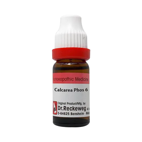 Dr. Reckeweg Calcarea Phos Dilution - BUDNE