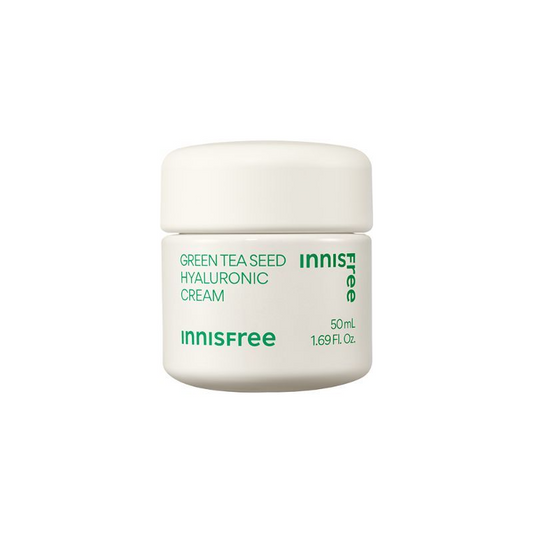 Innisfree Green Tea Seed Cream - BUDNE