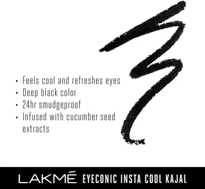 Lakme Eyeconic Insta Cool Kajal