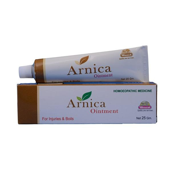 Wheezal Arnica Ointment