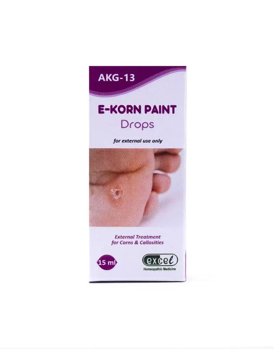 Excel Pharma E-Korn Paint Drops