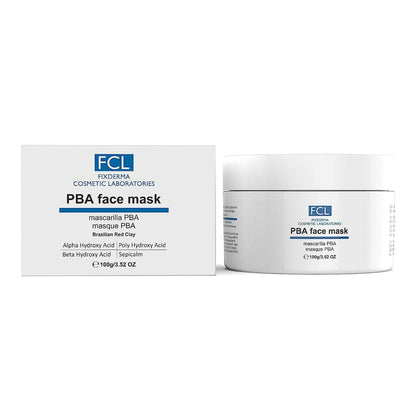 FCL PBA Face Mask