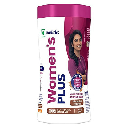 Women's Horlicks Chocolate Flavour -  USA, Australia, Canada 