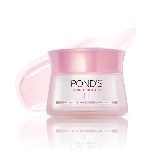 Ponds Bright Beauty Anti-spot Fairness Cream SPF 15pa++ - 50GM