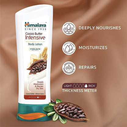 Himalaya - Cocoa Butter Intensive Body Lotion