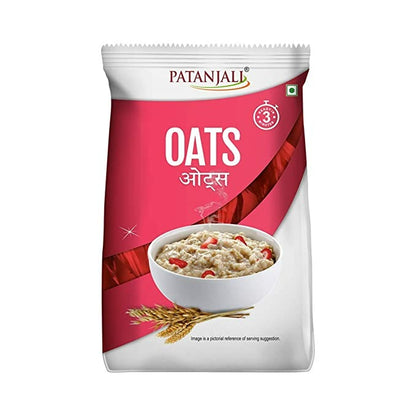 Patanjali Oats -  USA, Australia, Canada 