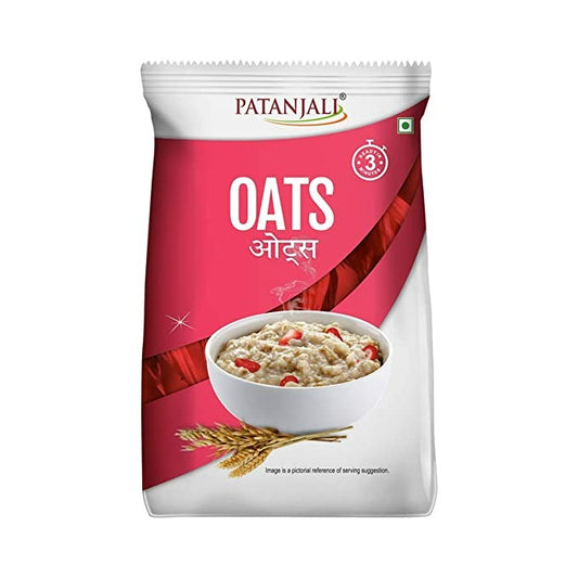Patanjali Oats - 500GM