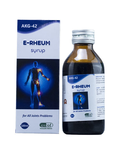 Excel Pharma E-Rheum Syrup