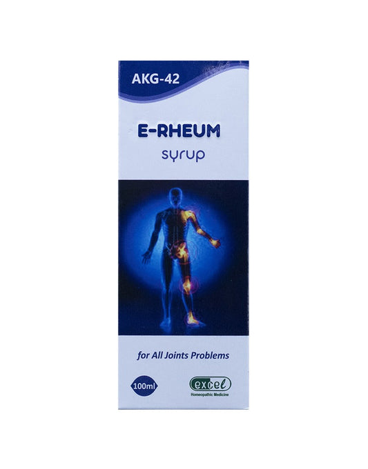 Excel Pharma E-Rheum Syrup