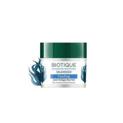 Biotique Bio Seaweed Revitalizing Anti Fatigue Eye Gel