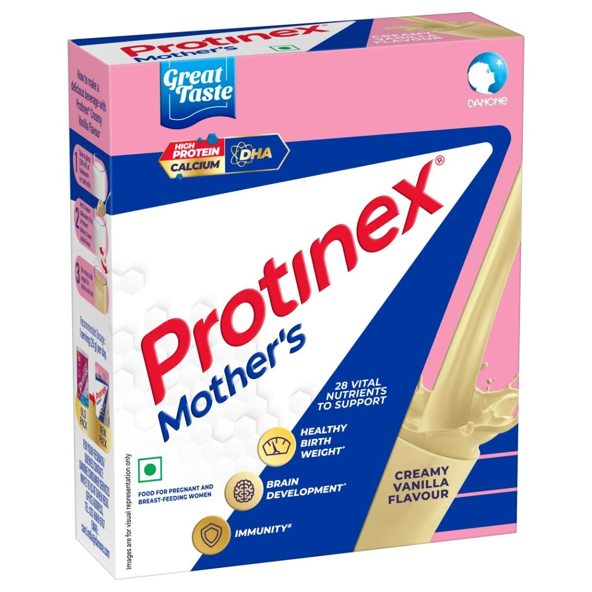 Protinex Mama Vanilla Flavour