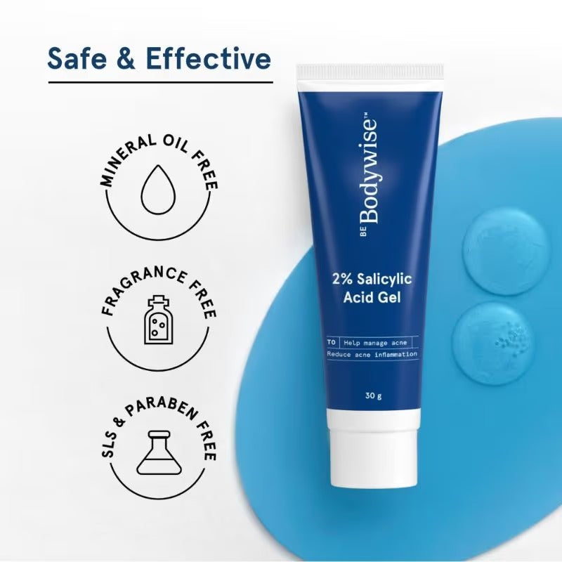 BeBodywise Acne Spot Correction Gel