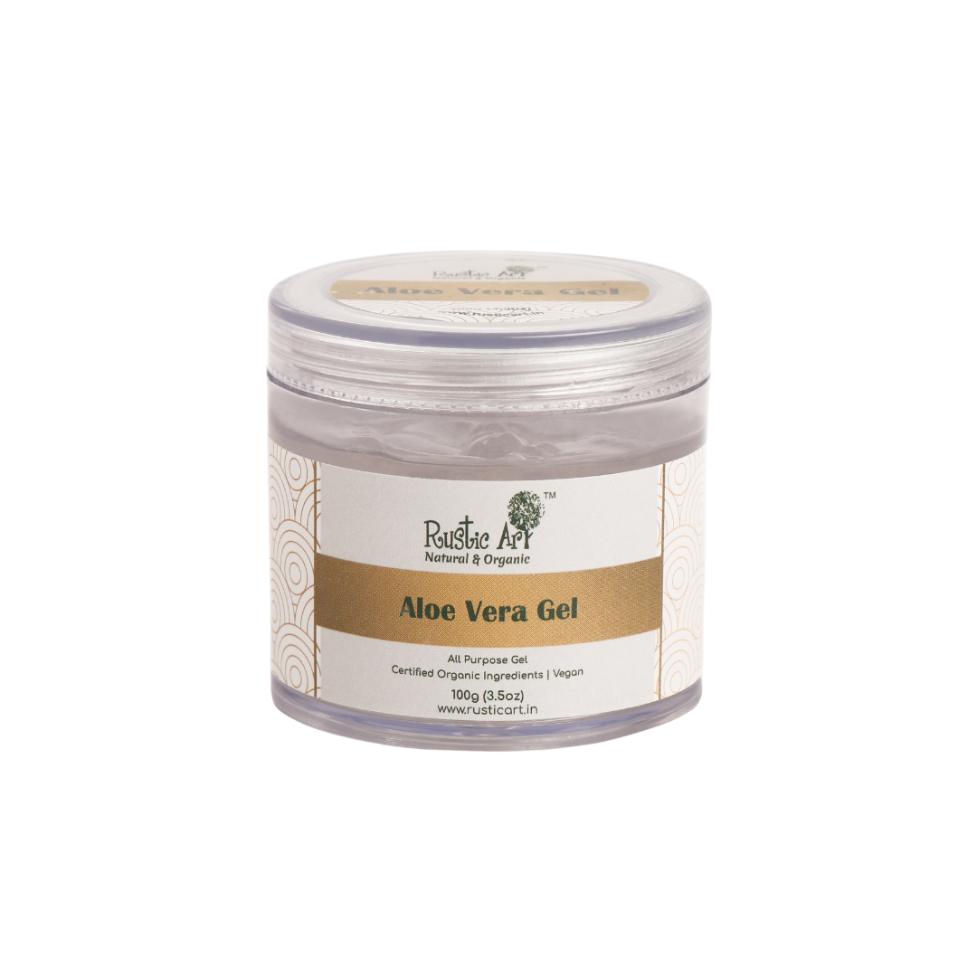 Rustic Art Aloe Vera Gel