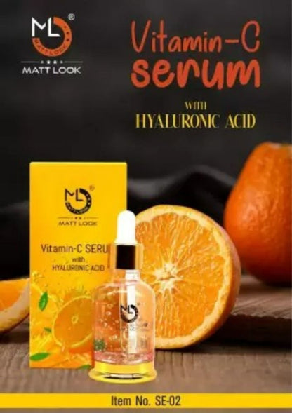 Matt Look Vitamin C Serum