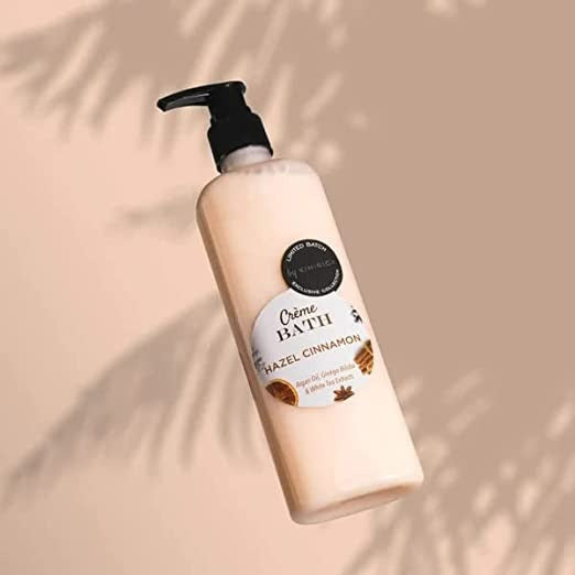 Kimirica Creme Bath Hazel Cinnamon Body Wash