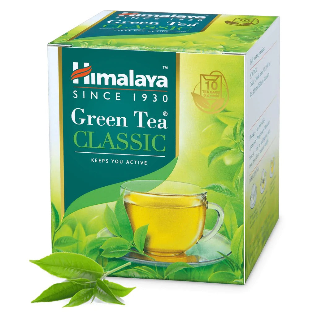 Himalaya Green Tea Classic - BUDNE