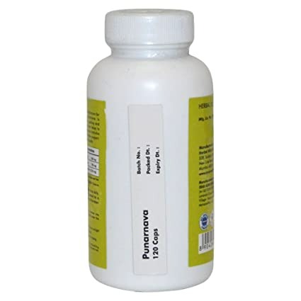 Ayurvedic Life Punarnava Capsules