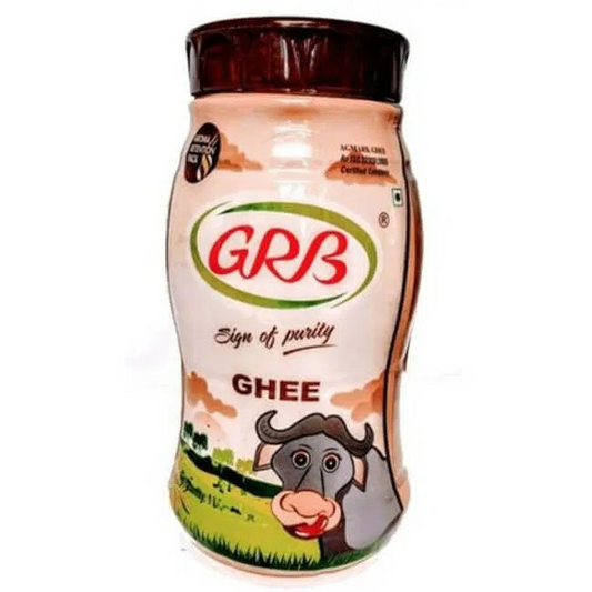 Grb Buffalo Ghee - 1L