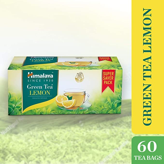 Himalaya Green Tea Lemon