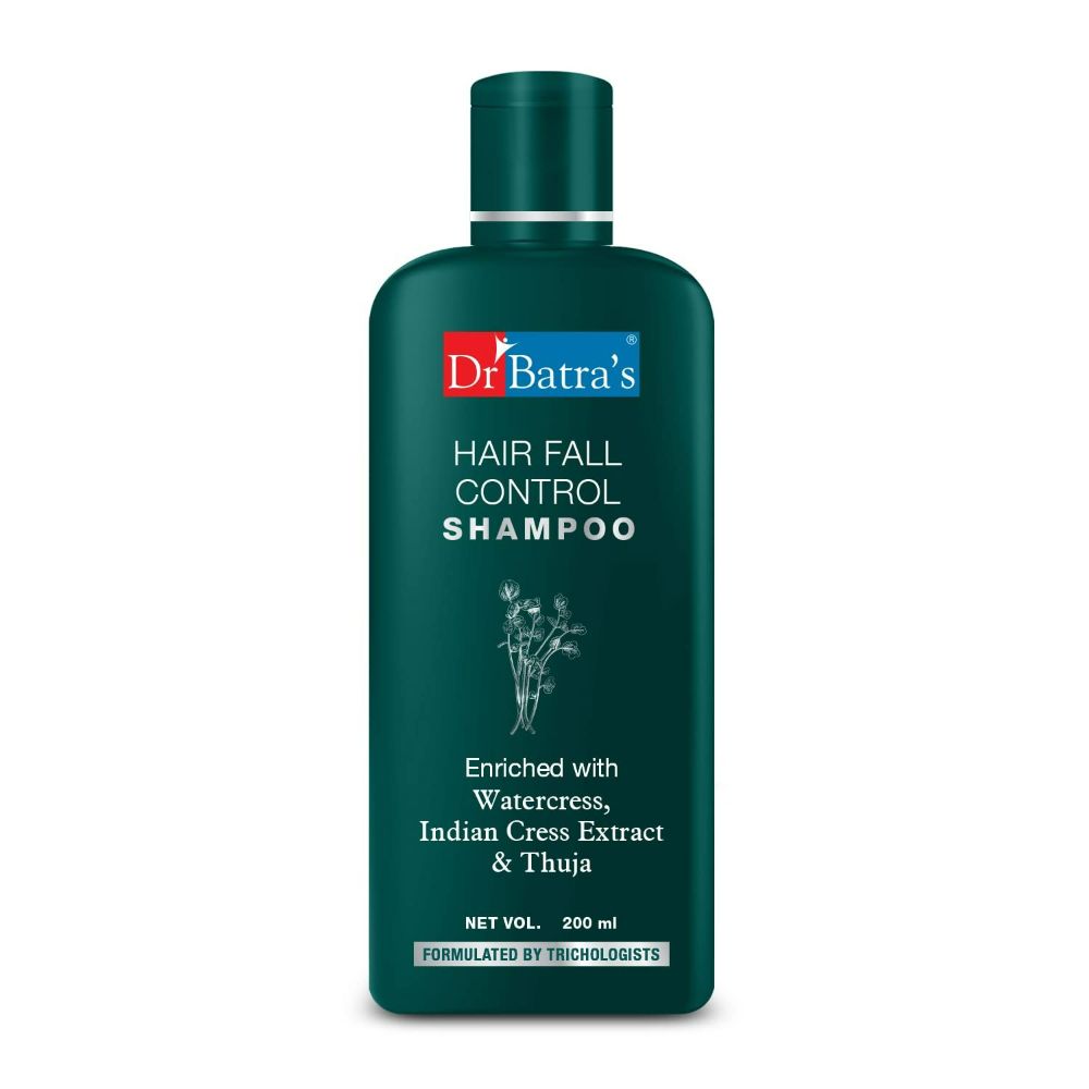 Dr. Batra's Dandruff Cleansing Shampoo Enriched With Thuja - buy in usa, canada, australia 