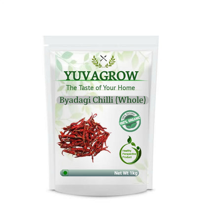 Yuvagrow Red Chilli Byadagi - buy in USA, Australia, Canada