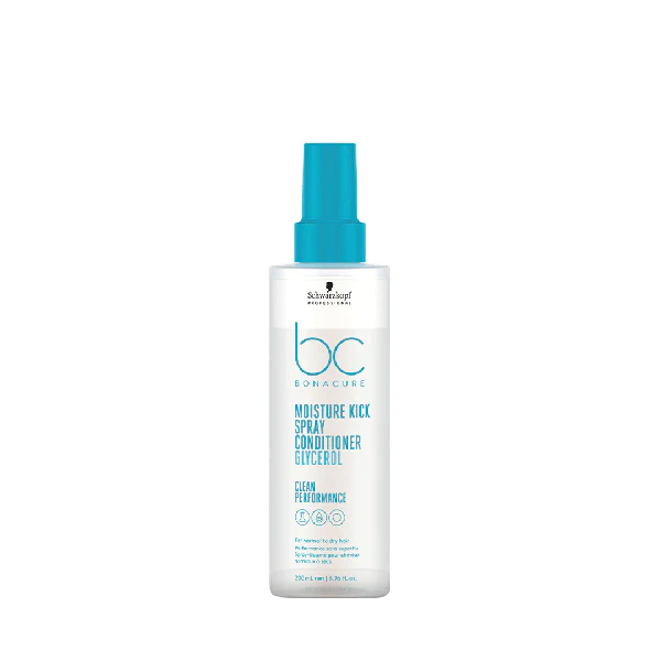 Schwarzkopf Professional Bonacure Hyaluronic Moisture Kick Spray Conditioner For Dry Hair - buy in USA, Australia, Canada