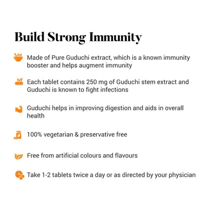 Himalaya Herbals - Guduchi Immunity Wellness