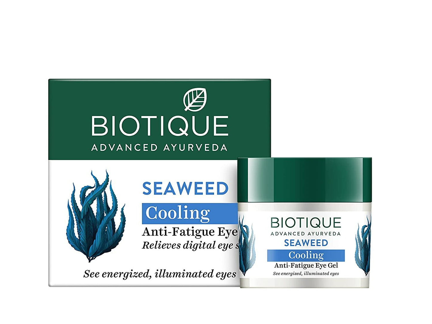 Biotique Bio Seaweed Revitalizing Anti Fatigue Eye Gel