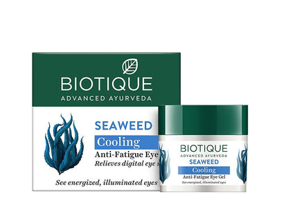 Biotique Bio Seaweed Revitalizing Anti Fatigue Eye Gel