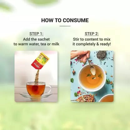 Dabur Honitus Hot Sip Ayurvedic Kadha