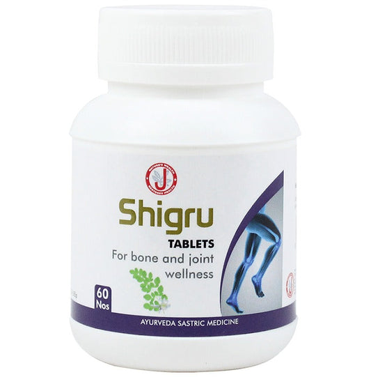 Dr. Jrk's Shigru Tablets -  USA 