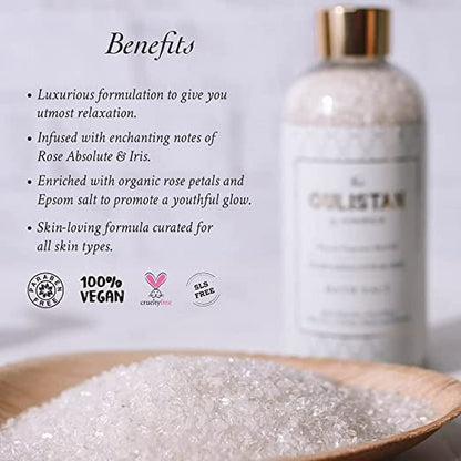 Kimirica The Gulistan Bath Salt