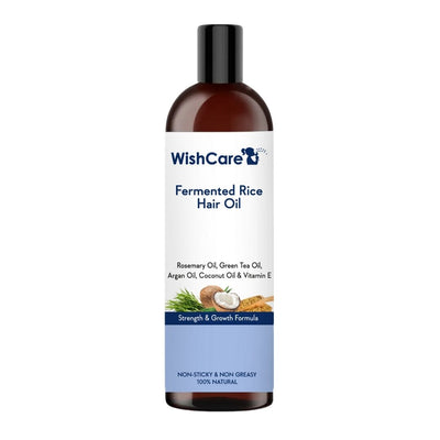 Wishcare Fermented Rice Hair Oil - Distacart