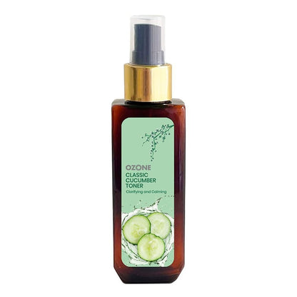 Ozone Classic Cucumber Toner - BUDNE