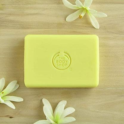 The Body Shop Moringa Soap