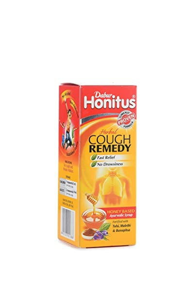 Dabur Honitus Syrup