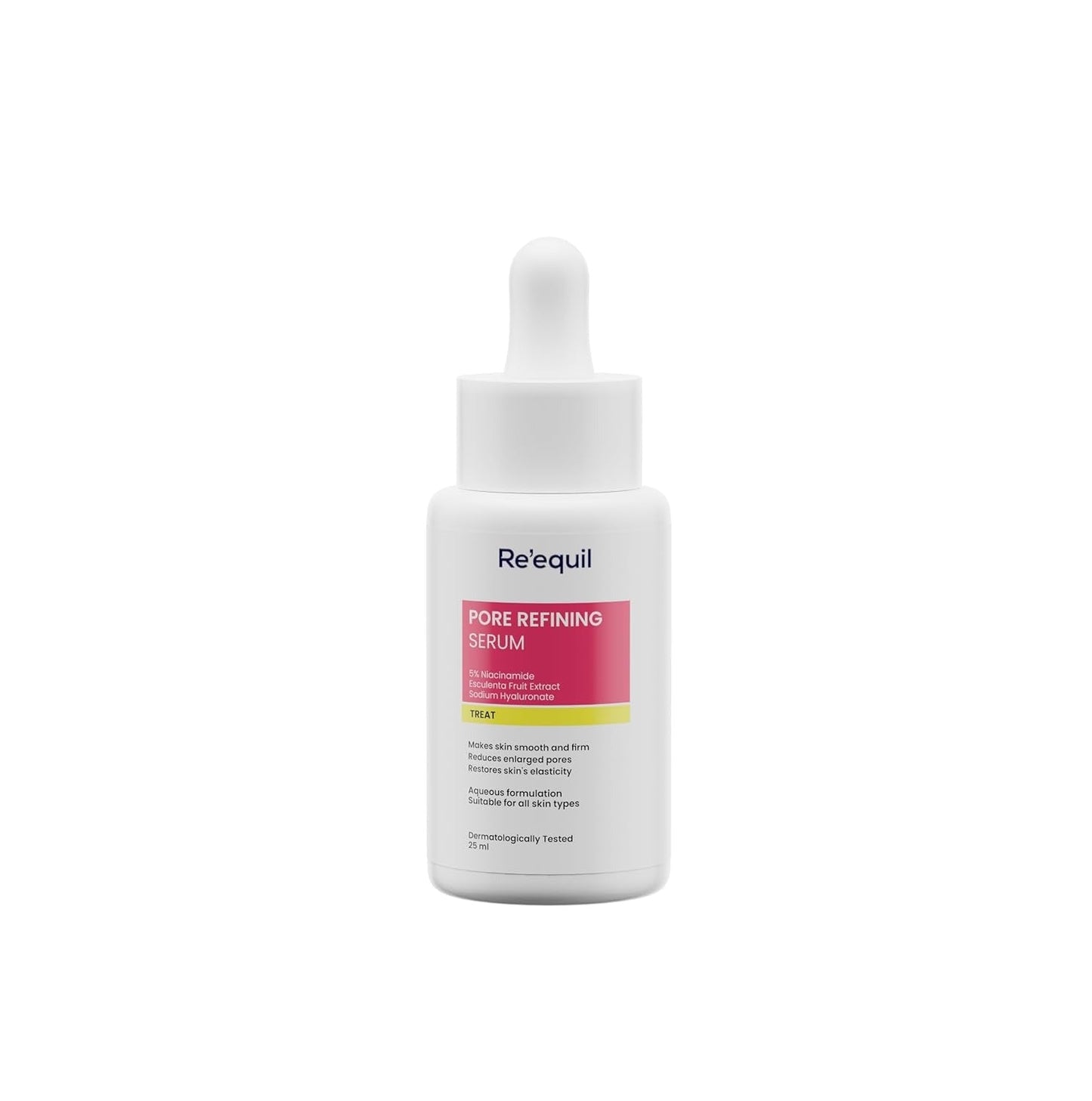 Re'equil Pore Refining 5% Niacinamide Serum - BUDNE