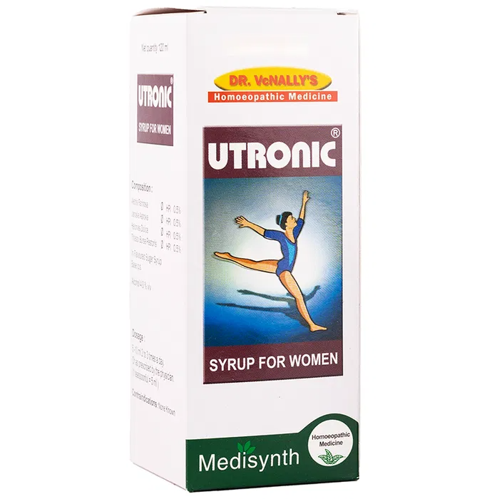 Medisynth Utronic Syrup for Women - BUDEN