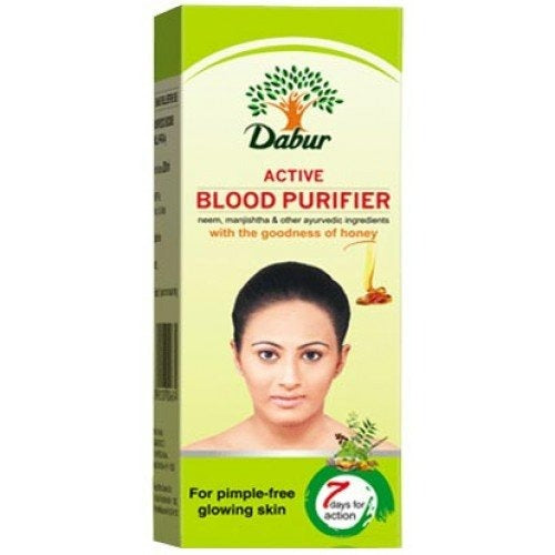 Dabur Active Blood Purifier