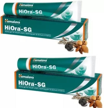 Himalaya Herbals - HiOra-SG Gel